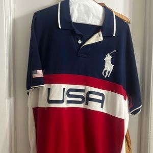 Polo Ralph Lauren USA polo